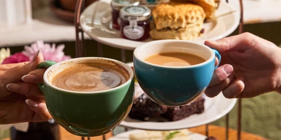 Afternoon Tea