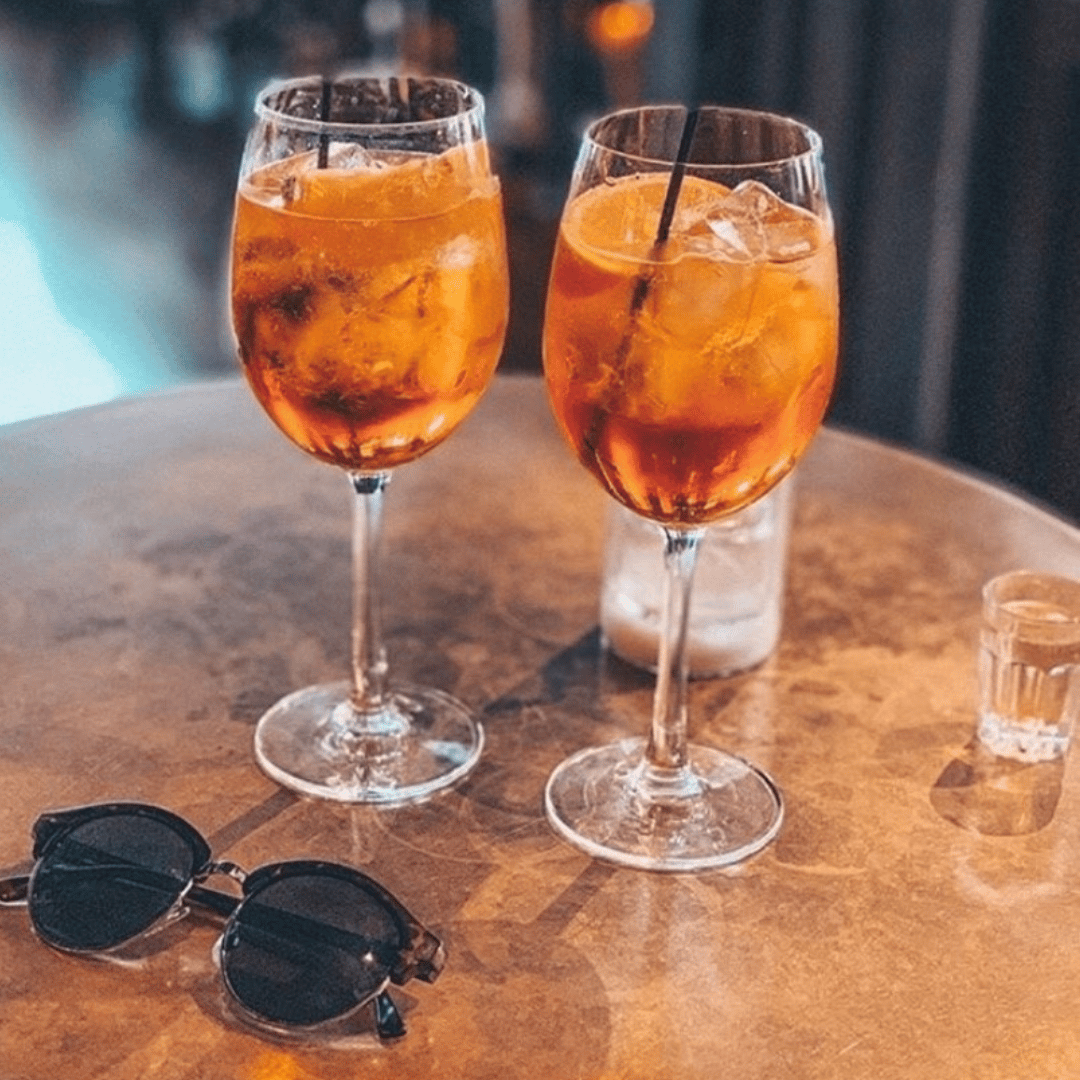 Crodino Spritz