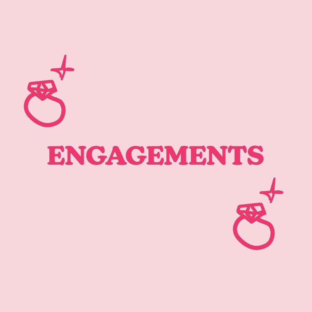 Host the engagement party of your dreams at Slug & Lettuce!