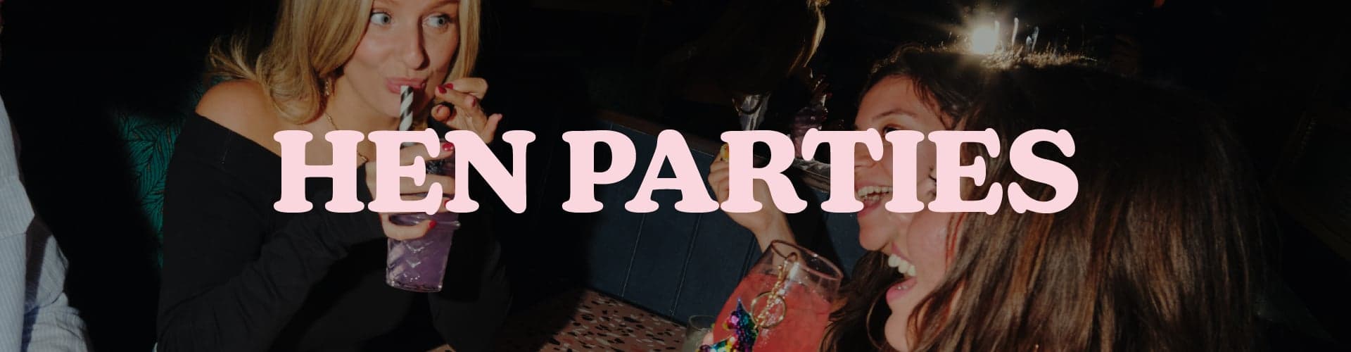Hens & Huns - hen parties at Slug & Lettuce