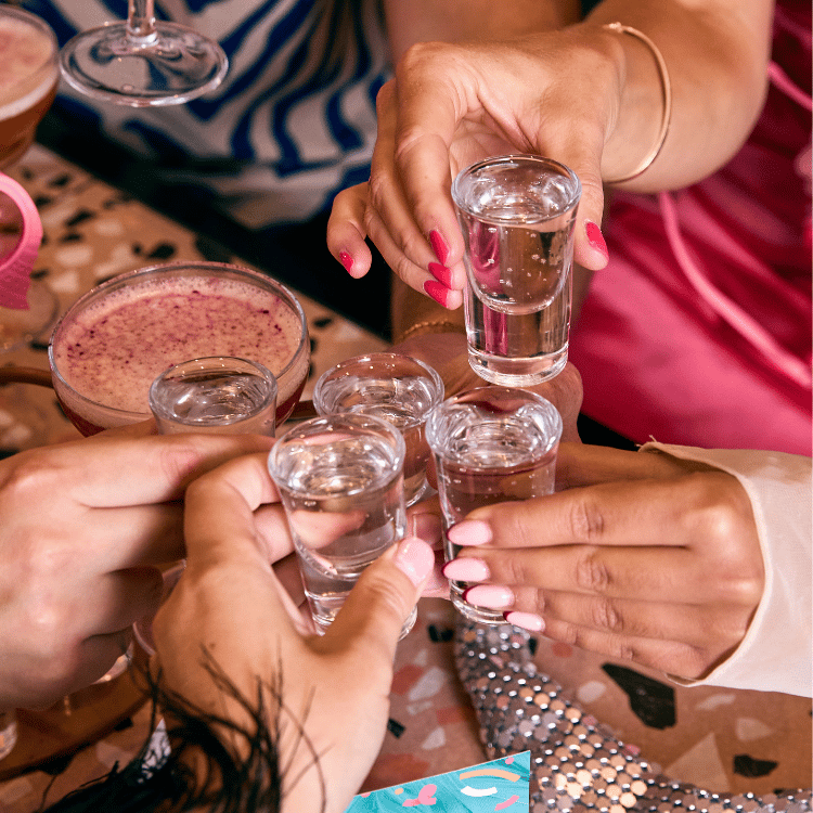 Birthday Shots