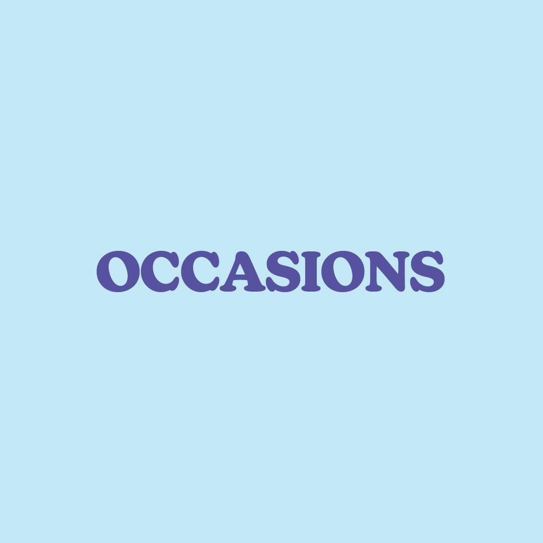Occasions