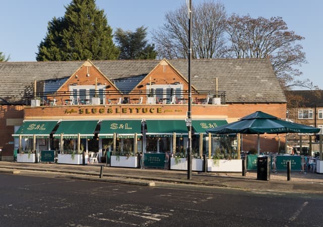 Cocktail bars in Didsbury | Slug & Lettuce Didsbury