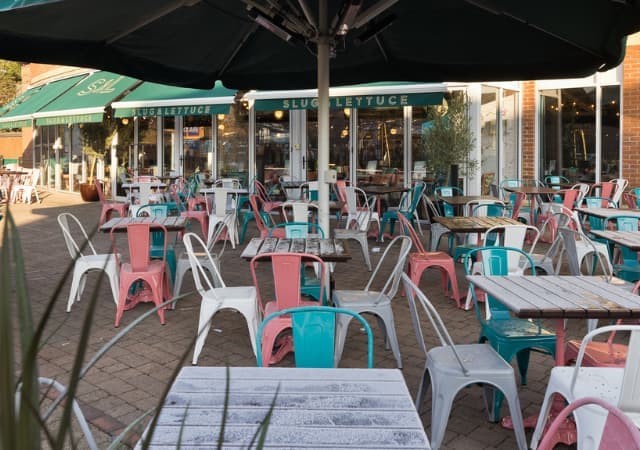 Best bottomless brunch in Didsbury | Slug & Lettuce Didsbury