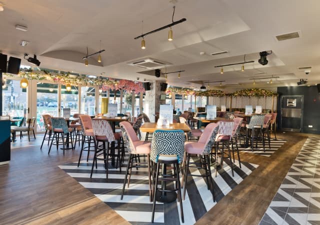Best Cocktail Bars in Didsbury | Slug & Lettuce Didsbury