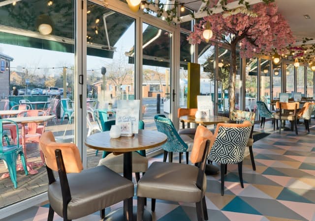 Pubs serving food in Didsbury | Slug & Lettuce Didsbury