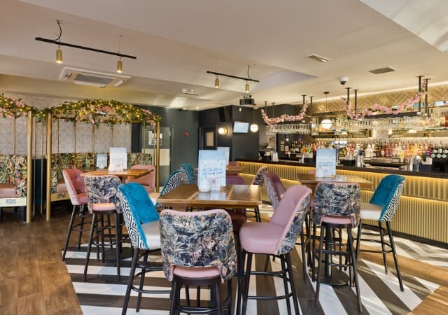 Best cocktails in Didsbury | Slug & Lettuce Didsbury