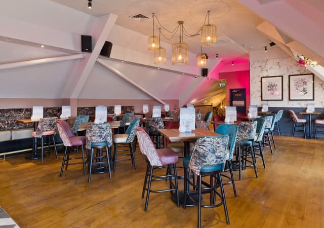 Rooms for hire in Didsbury | Slug & Lettuce Didsbury