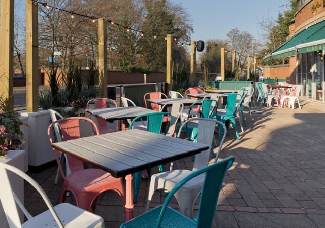 Best afternoon tea in Didsbury | Slug & Lettuce Didsbury