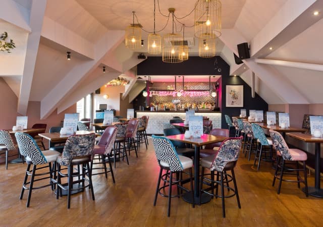 Private hire in Didsbury | Slug & Lettuce Didsbury