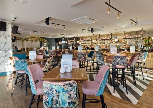 Bars serving food in Didsbury | Slug & Lettuce Didsbury