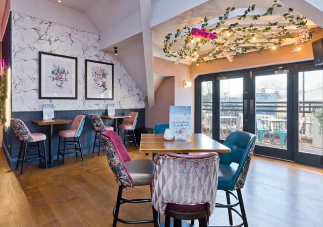 Venue hire in Didsbury | Slug & Lettuce Didsbury