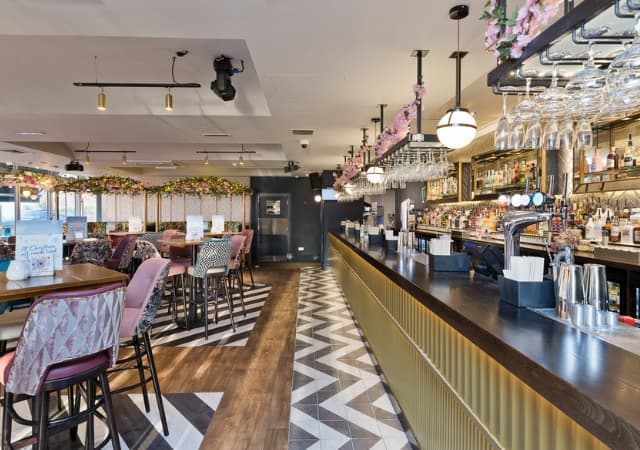 Best bars in Didsbury | Slug & Lettuce Didsbury