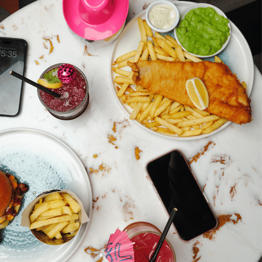 Spend Galentines At Slug & Lettuce!