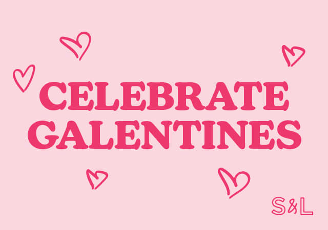 Celebrate Galentine's Day at Slug & Lettuce