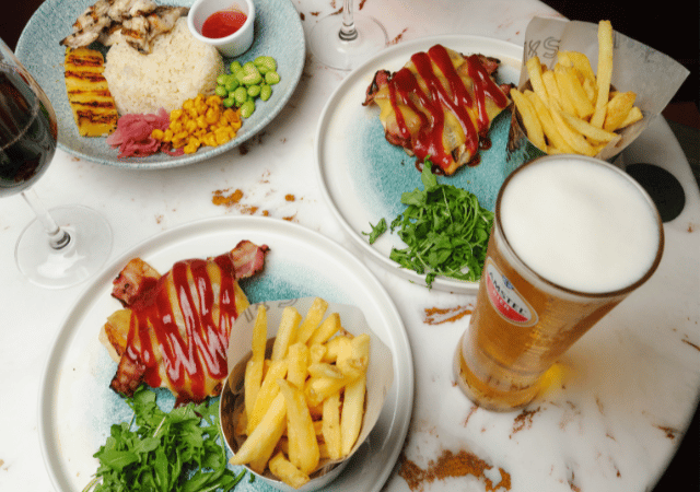 Delicious Galentines Dishes