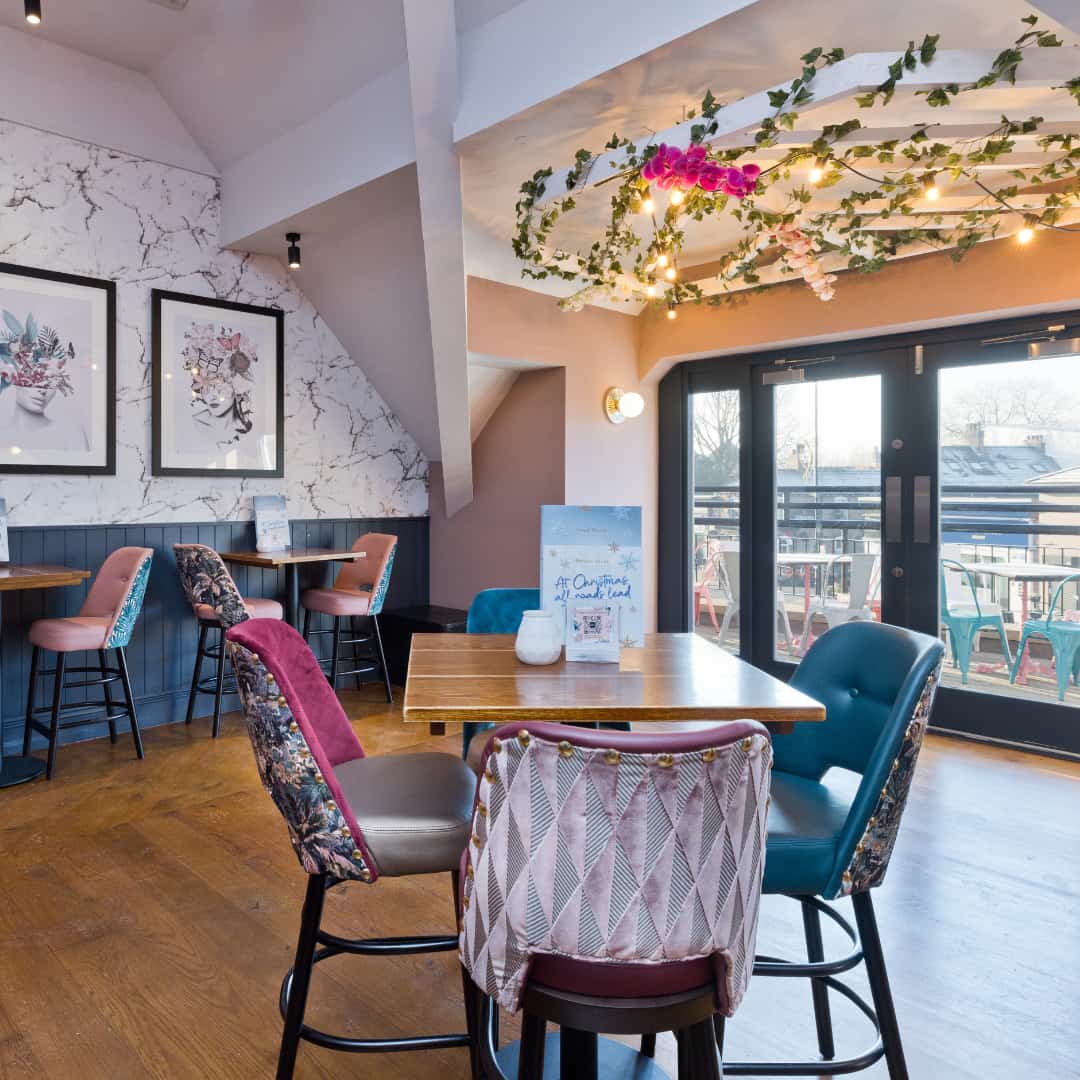 Private Venue Hire at Slug & Lettuce
