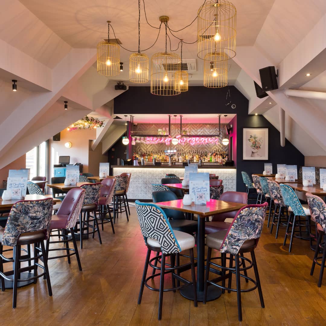Private Venue Hire at Slug & Lettuce