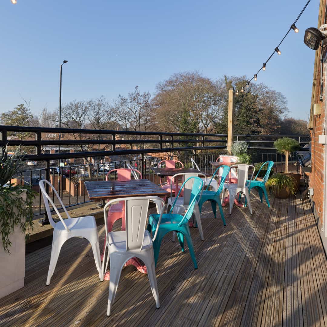 Private Venue Hire at Slug & Lettuce