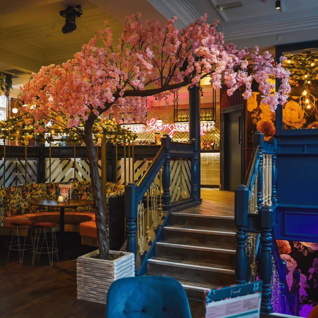 Private Venue Hire at Slug & Lettuce