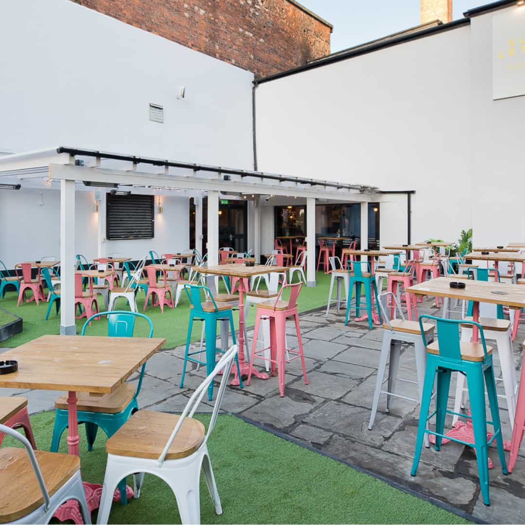 Outside Area