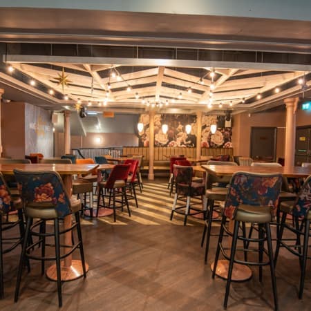 S&L Seating Area Private Hire