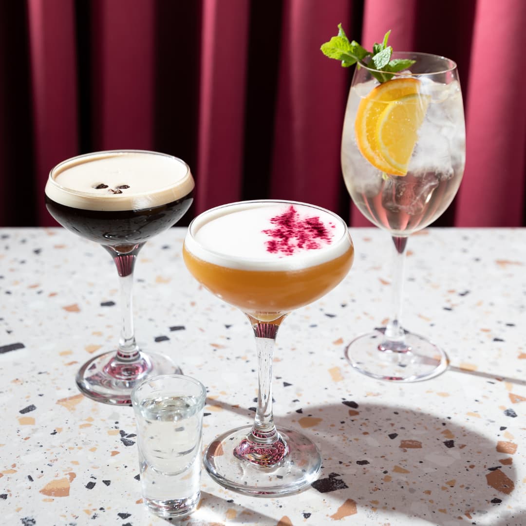 2-for-1 Cocktails