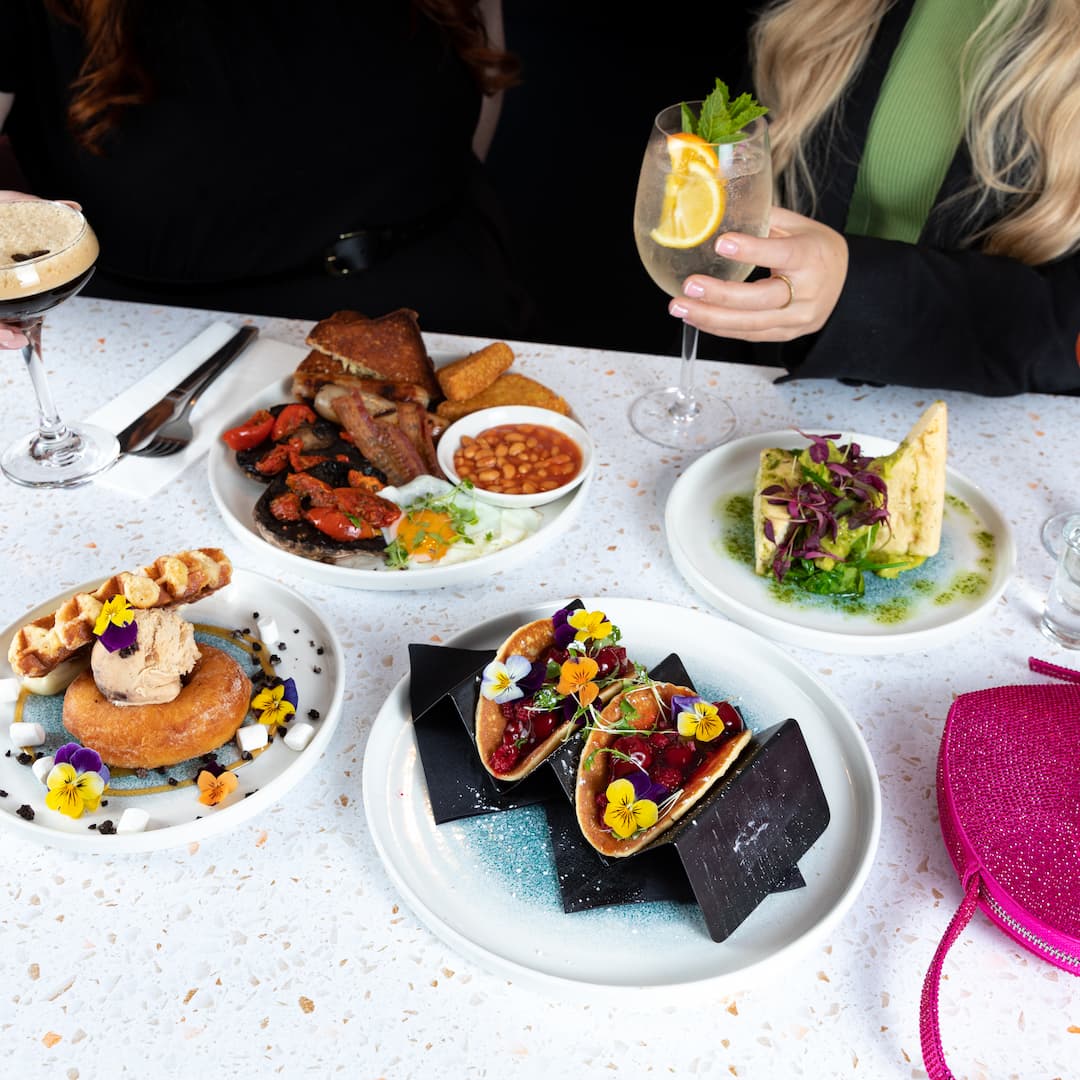 Bottomless Brunch