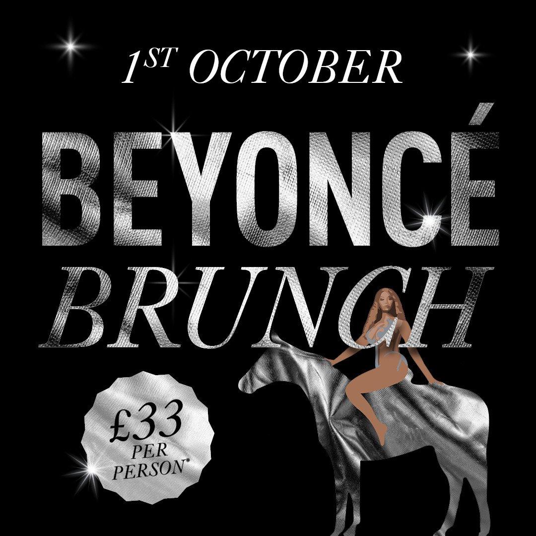 Beyonce Brunch