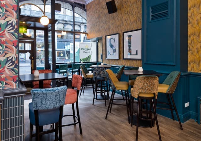 2023 - Slug & Lettuce Deansgate - Gallery