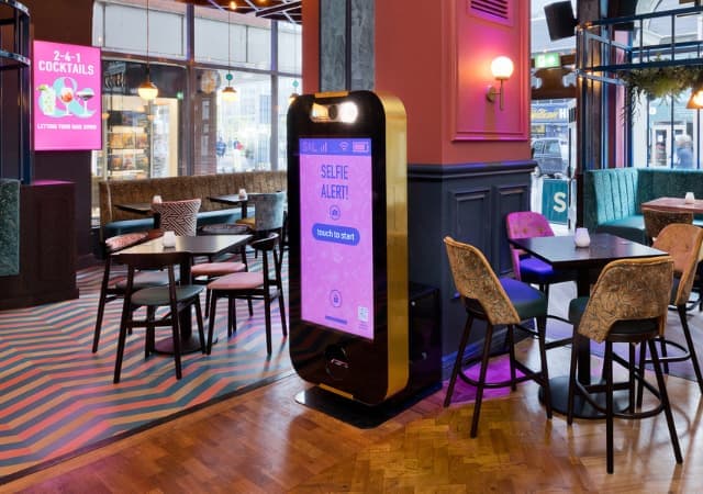 2023 - Slug & Lettuce Deansgate - Gallery