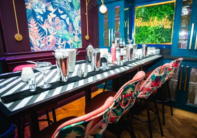 2023 - Slug & Lettuce Deansgate - Gallery