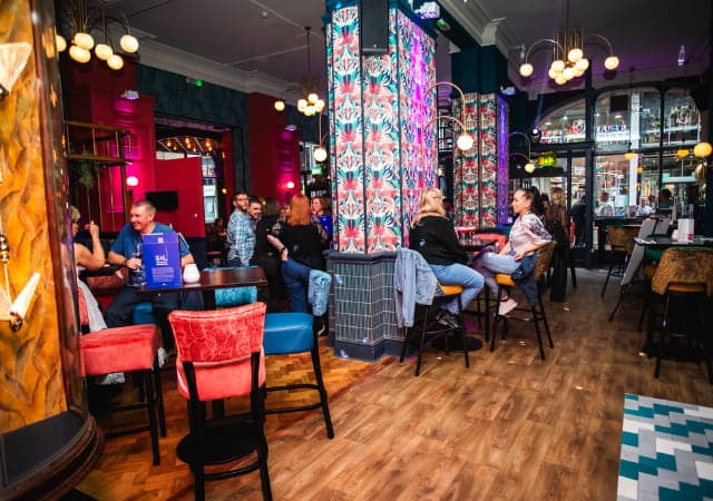 2023 - Slug & Lettuce Deansgate - Gallery
