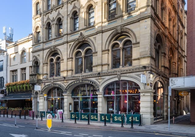 2023 - Slug & Lettuce Deansgate - Gallery