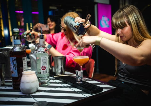 2023 - Slug & Lettuce Deansgate - Gallery