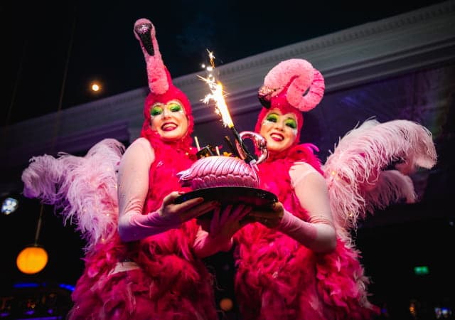 2023 - Slug & Lettuce Deansgate - Gallery