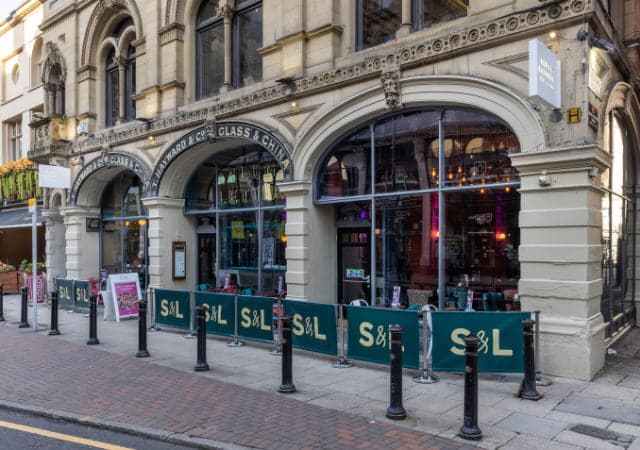 2023 - Slug & Lettuce Deansgate - Gallery