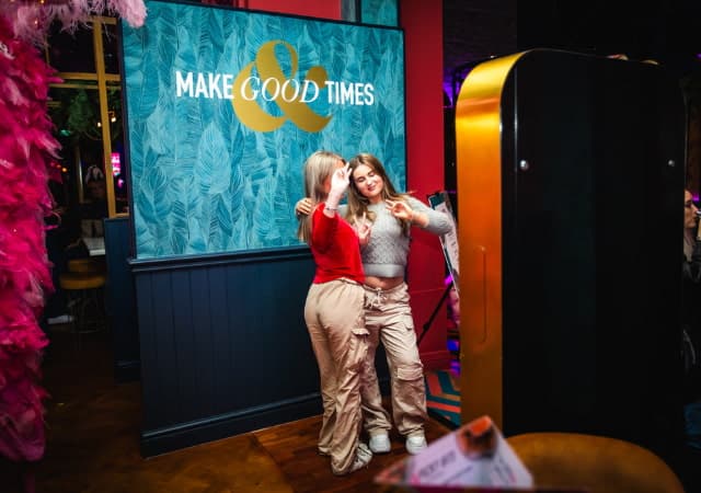 2023 - Slug & Lettuce Deansgate - Gallery