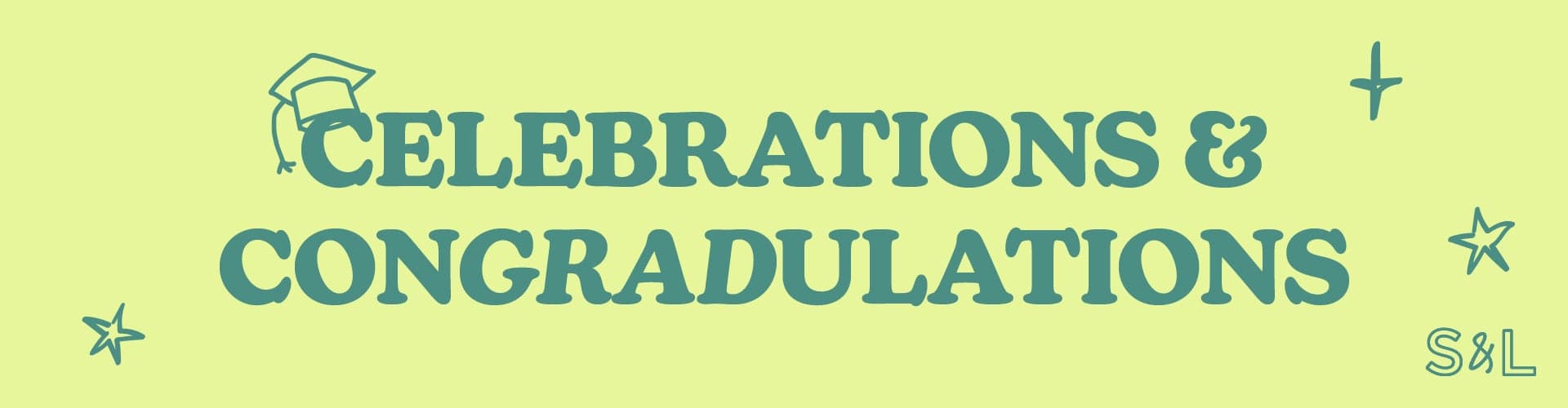 Celebrate your graduation at Slug & Lettuce