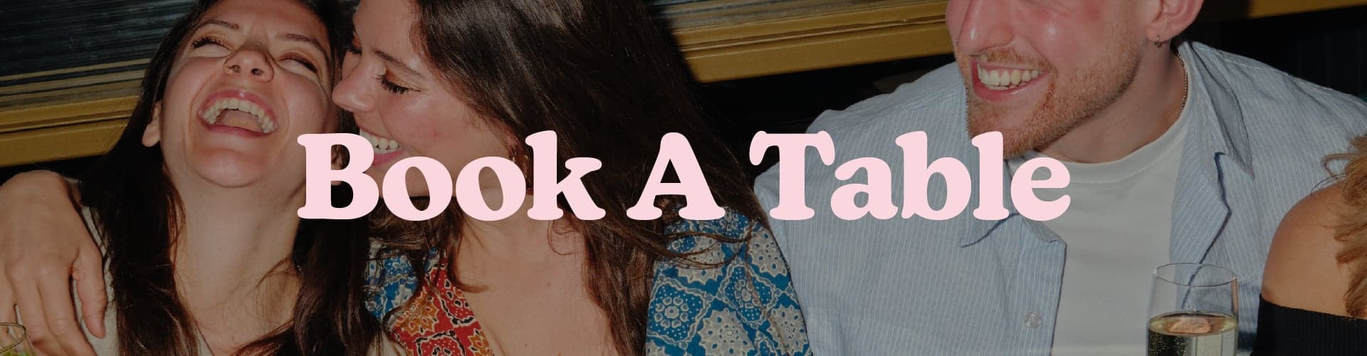 Book A Table