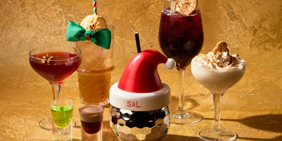 CHRISTMAS COCKTAIL OFFERS