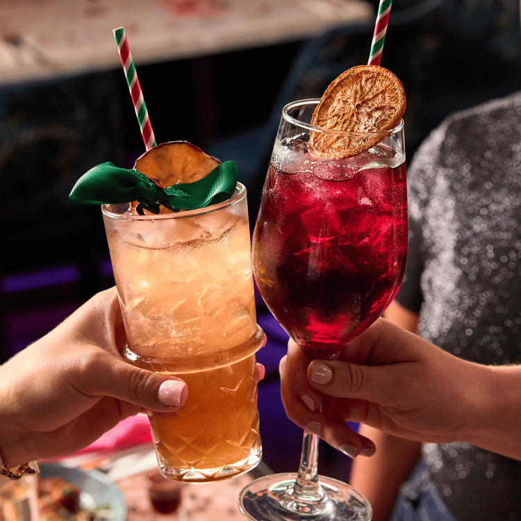 Christmas at Slug & Lettuce