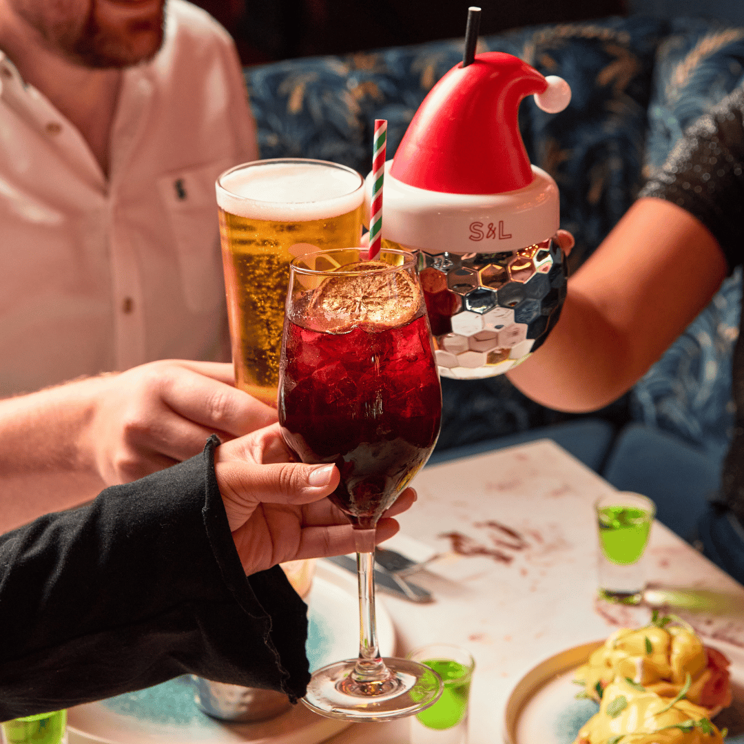 slug and lettuce christmas cocktails