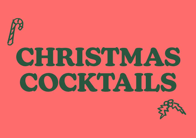 Christmas Cocktails at Slug & Lettuce