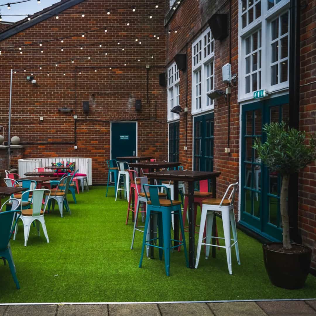 Private Venue Hire at Slug & Lettuce