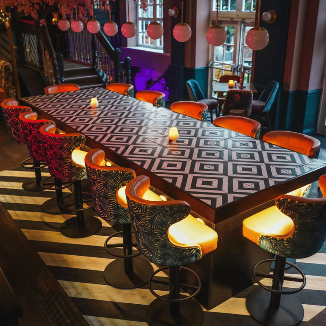 Private Venue Hire at Slug & Lettuce