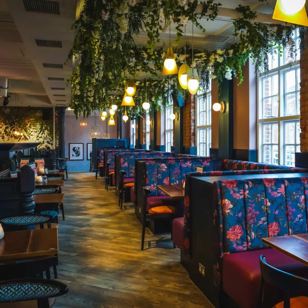 Private Venue Hire at Slug & Lettuce