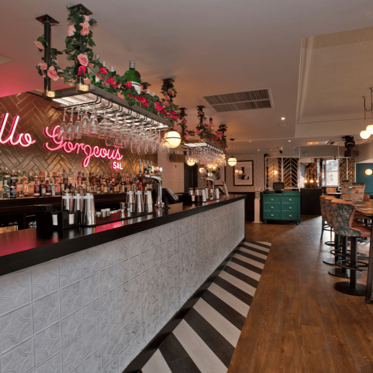 christmas private hire