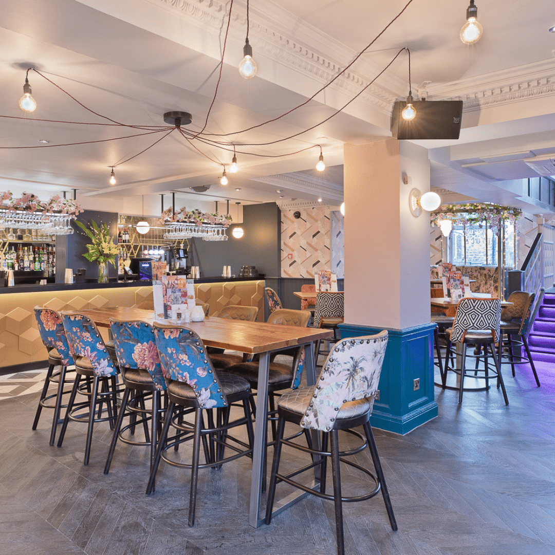 Christmas Private Hire Newcastle Central