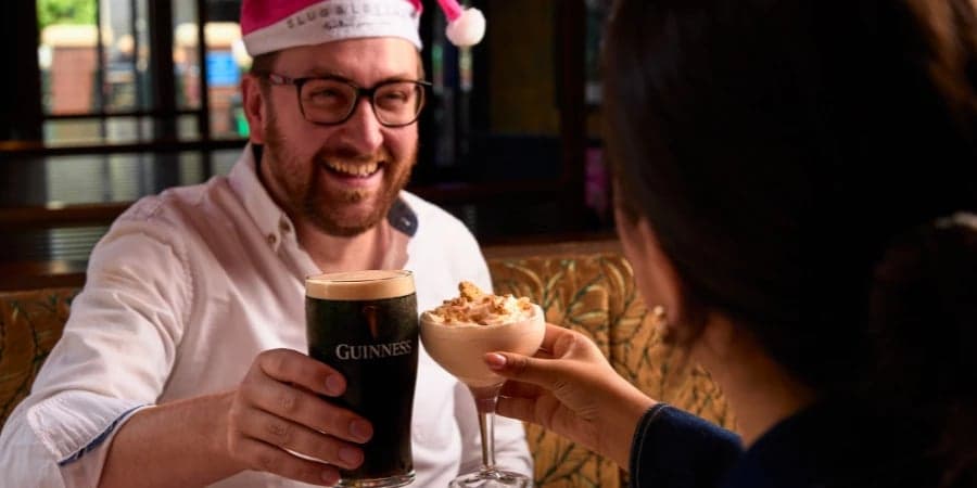 GET INTO THE SPIRIT